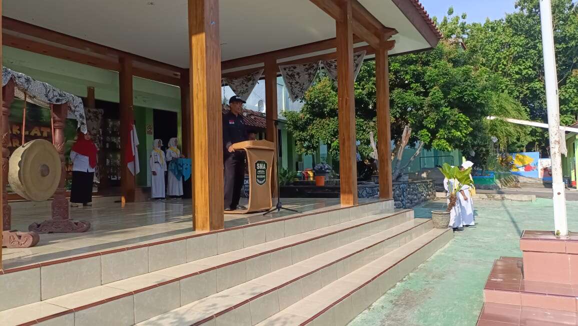 Diklat Palang Merah Indonesia Tahun 2025